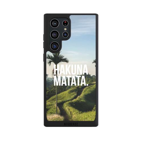 Samsung Galaxy S22 Ultra NIVOpure Hakuna Matata VS