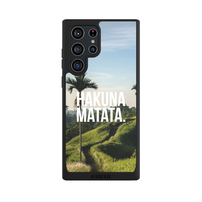Galaxy S22 Ultra NIVOpure Hakuna Matata VS