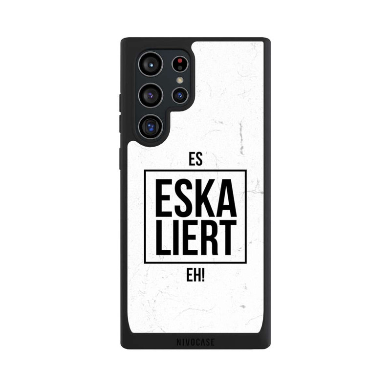 Galaxy S22 Ultra NIVOpure Eskaliert