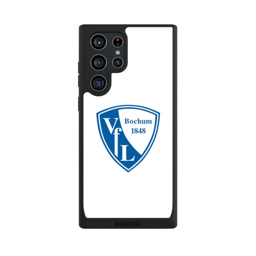 Samsung Galaxy S22 Ultra NIVOpure VfL Bochum Weiss