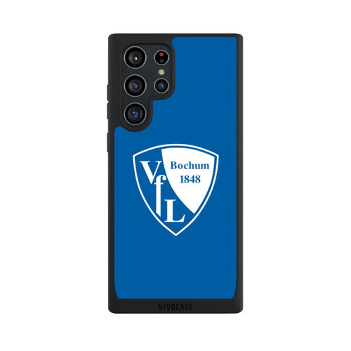Samsung Galaxy S22 Ultra NIVOpure VfL Bochum Blau