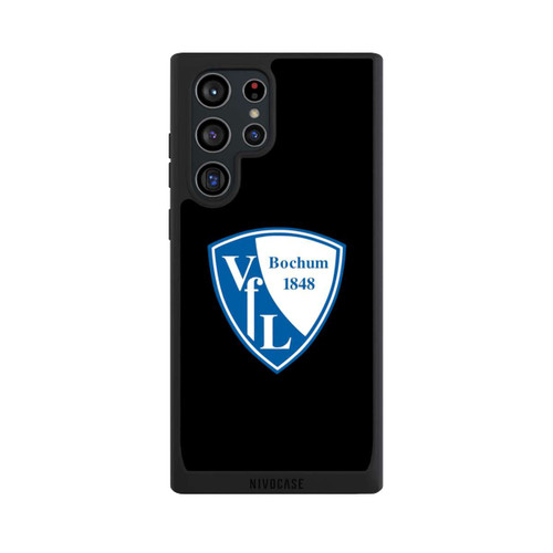 Samsung Galaxy S22 Ultra NIVOpure VfL Bochum Schwarz