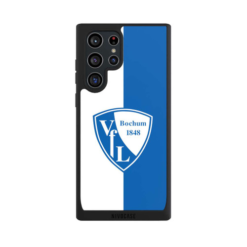 Samsung Galaxy S22 Ultra NIVOpure VfL Bochum Blau/Weiss