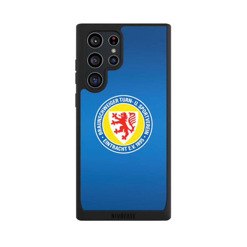 Samsung Galaxy S22 Ultra NIVOpure Eintracht Braunschweig Blau
