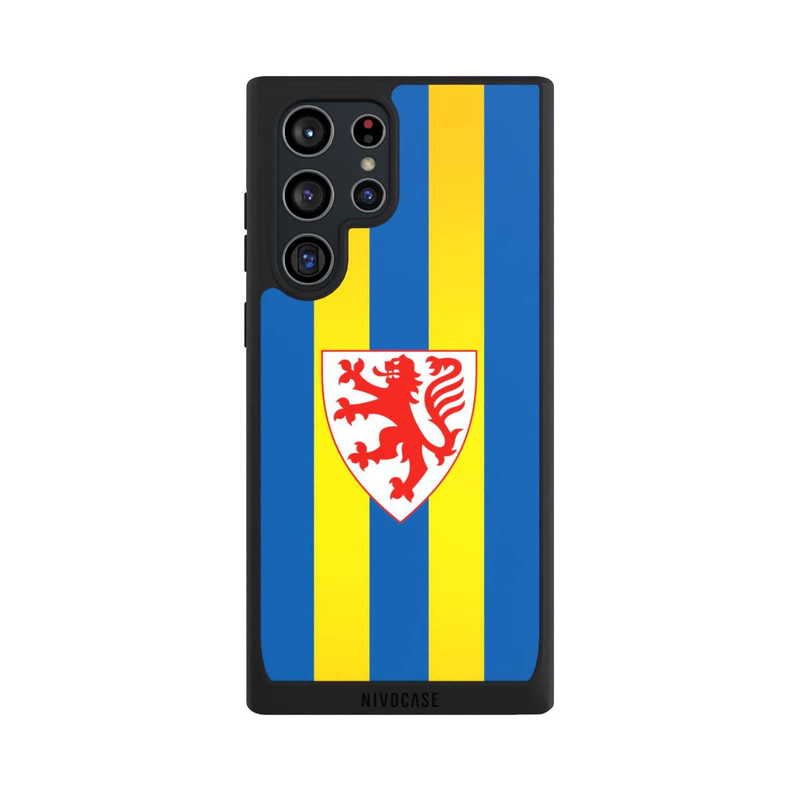 Galaxy S22 Ultra NIVOpure Eintracht Braunschweig Traditionstrikot