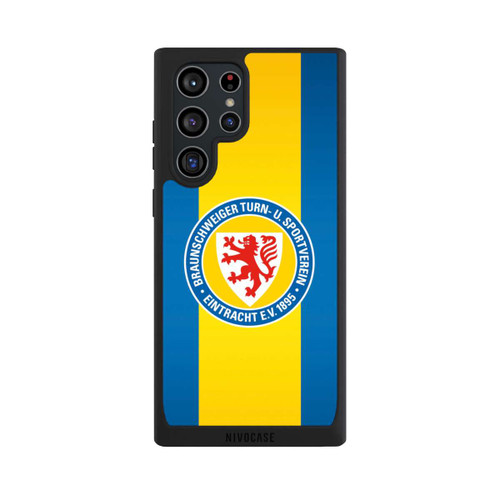 Samsung Galaxy S22 Ultra NIVOpure Eintracht Braunschweig Trikot