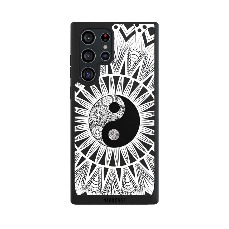 Galaxy S22 Ultra NIVOpure YinYang Spirit