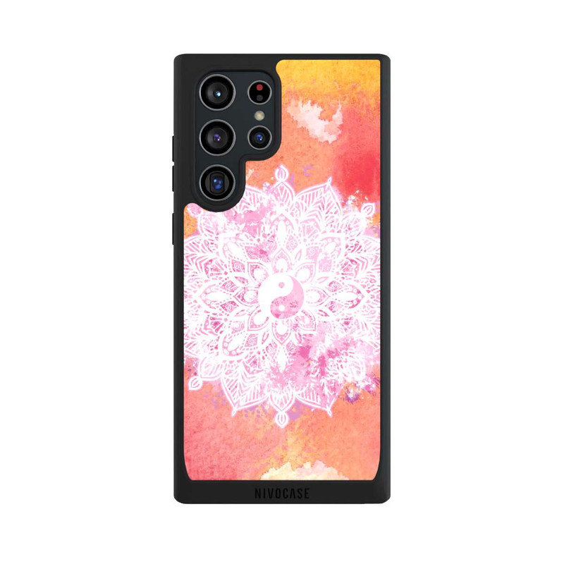 Galaxy S22 Ultra NIVOpure Mandala YinYang