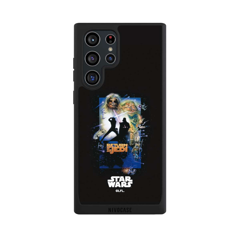 Galaxy S22 Ultra NIVOpure Return Of The Jedi