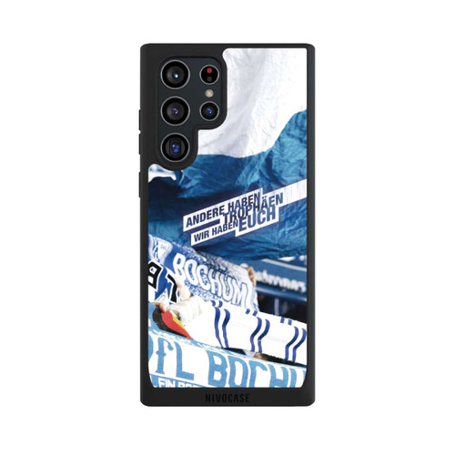 Samsung Galaxy S22 Ultra NIVOpure VfL Bochum Ostkurve