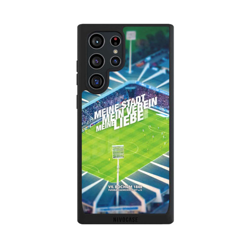 Samsung Galaxy S22 Ultra NIVOpure VfL Bochum Stadion