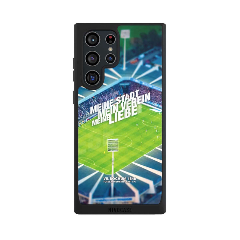 Galaxy S22 Ultra NIVOpure VfL Bochum Stadion