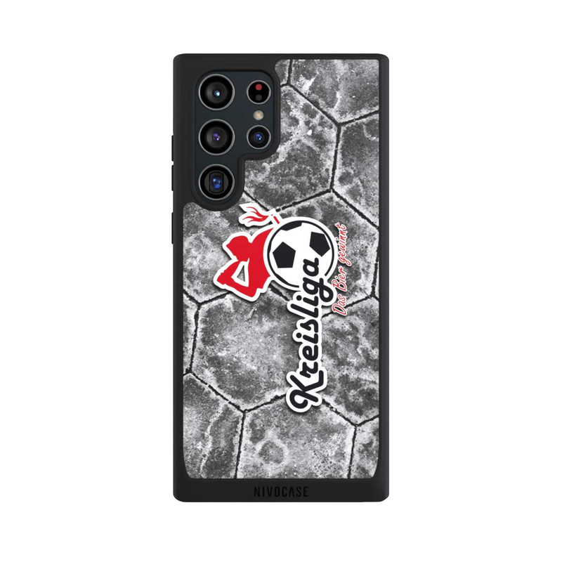 Galaxy S22 Ultra NIVOpure Kreisliga Logo1