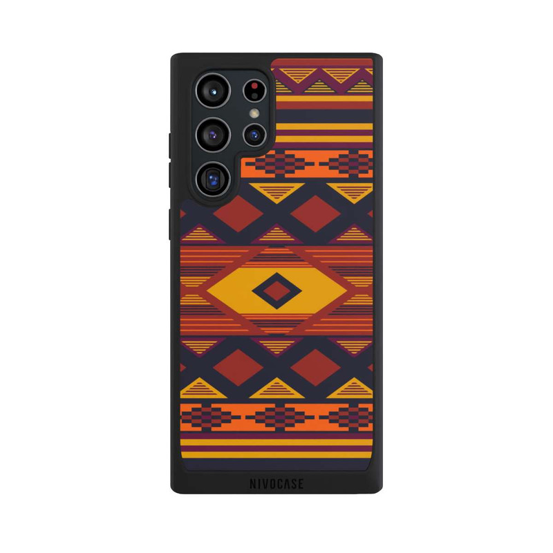 Galaxy S22 Ultra NIVOpure Ethno - Look 1