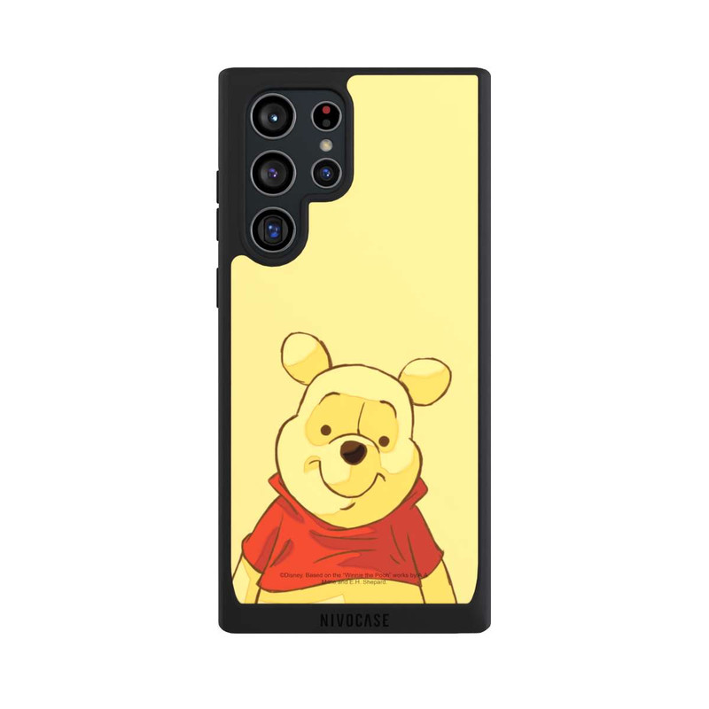 Galaxy S22 Ultra NIVOpure Pooh the Bear
