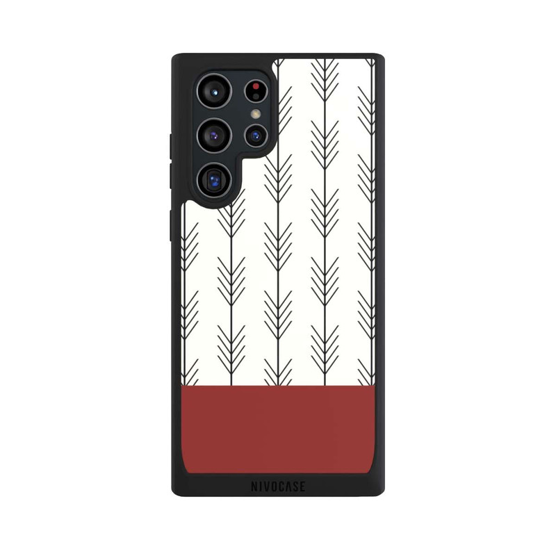 Galaxy S22 Ultra NIVOpure Ethno Arrows