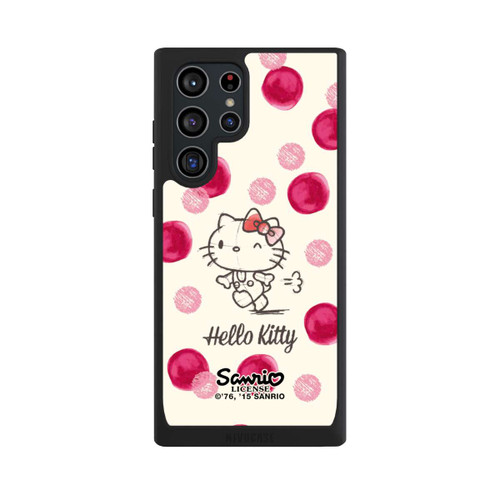 Samsung Galaxy S22 Ultra NIVOpure Hello Kitty - Pünktchen