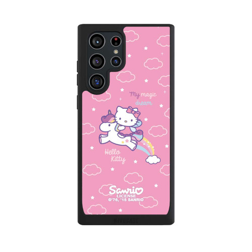 Samsung Galaxy S22 Ultra NIVOpure Hello Kitty - Magisches Einhorn