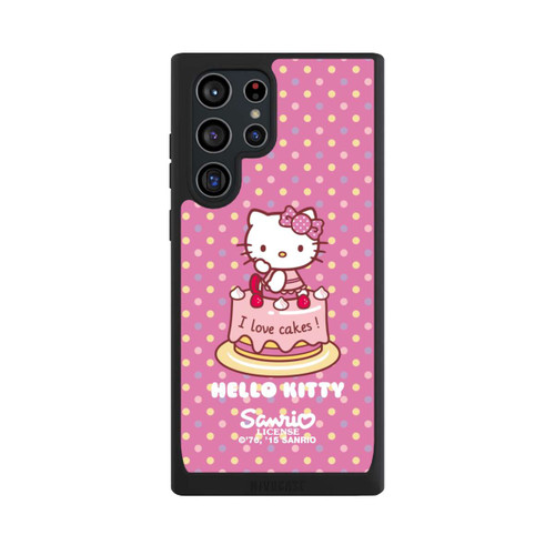 Samsung Galaxy S22 Ultra NIVOpure Hello Kitty - I Love Cakes