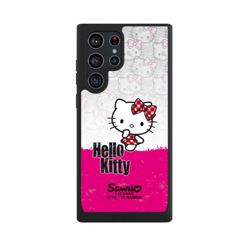 Samsung Galaxy S22 Ultra NIVOpure Hello Kitty - Pink Punk