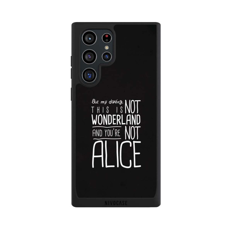 Galaxy S22 Ultra NIVOpure Not Alice