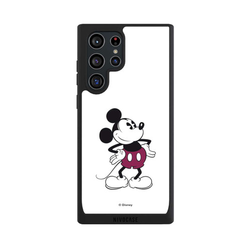 Samsung Galaxy S22 Ultra NIVOpure Micky Maus - Retro
