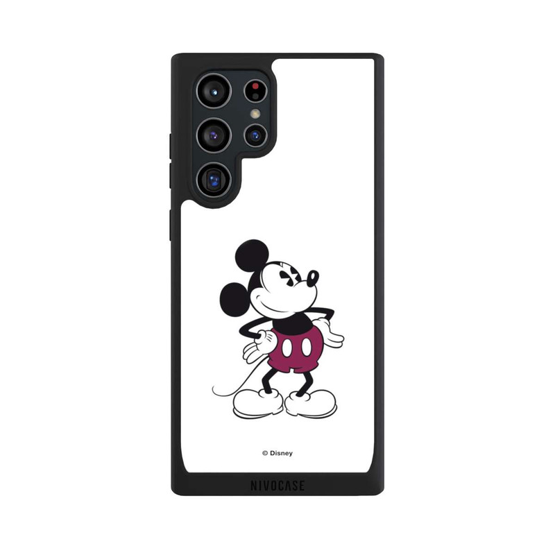 Galaxy S22 Ultra NIVOpure Micky Maus - Retro