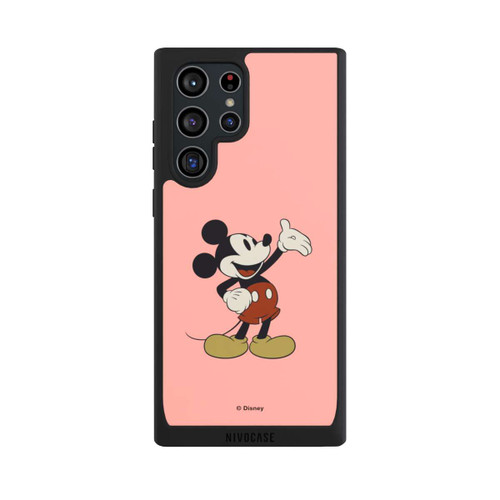 Samsung Galaxy S22 Ultra NIVOpure Happy Micky