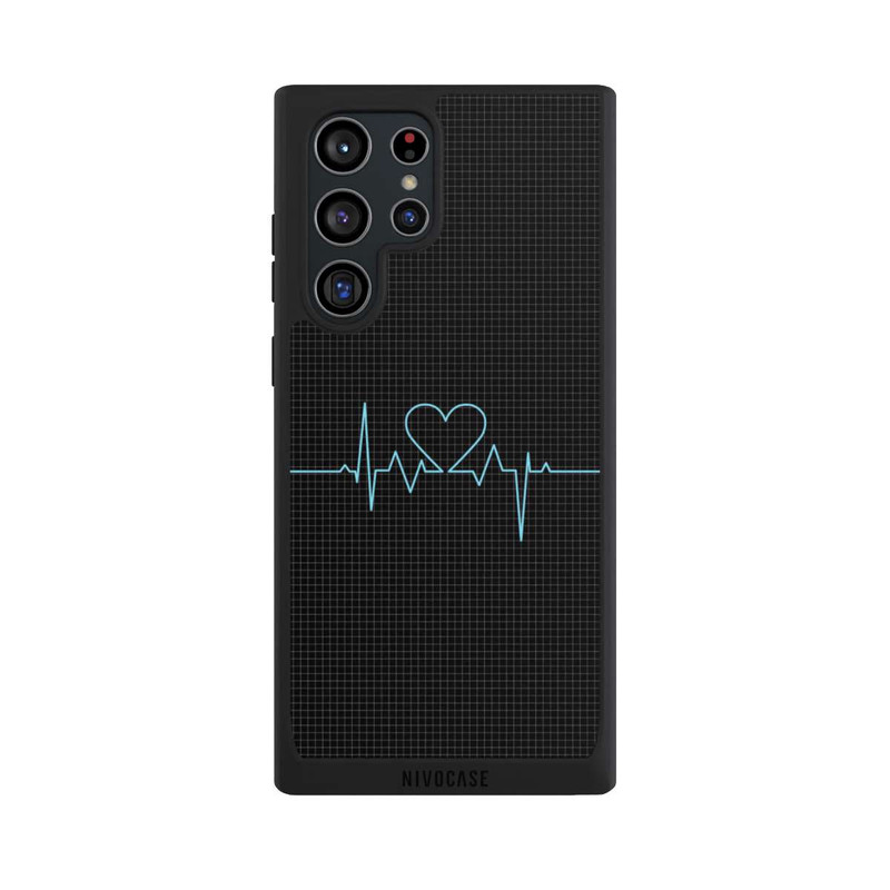 Galaxy S22 Ultra NIVOpure Herzschlag