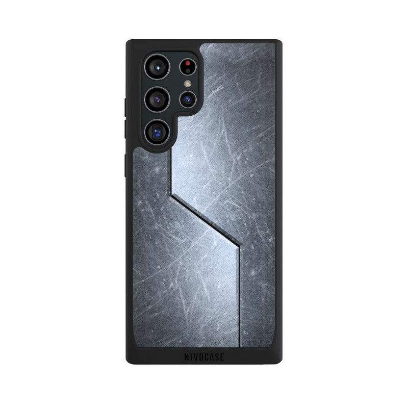 Galaxy S22 Ultra NIVOpure Real Steel