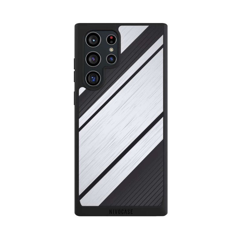 Galaxy S22 Ultra NIVOpure Grey Metallic