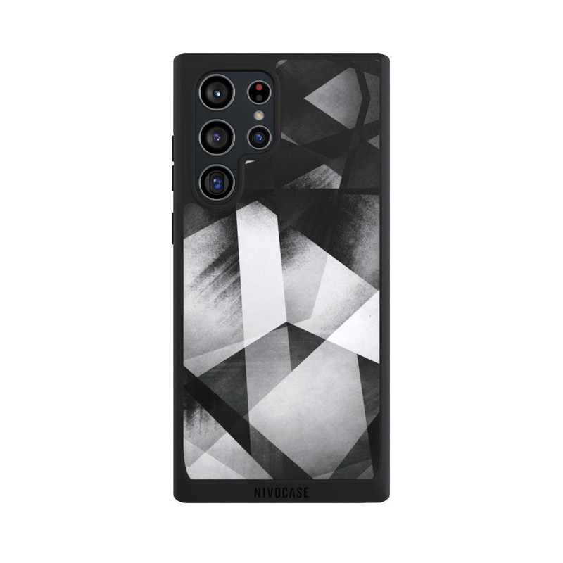 Galaxy S22 Ultra NIVOpure Poussière noir
