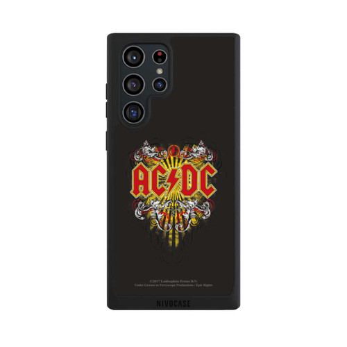Samsung Galaxy S22 Ultra NIVOpure ACDC Danger
