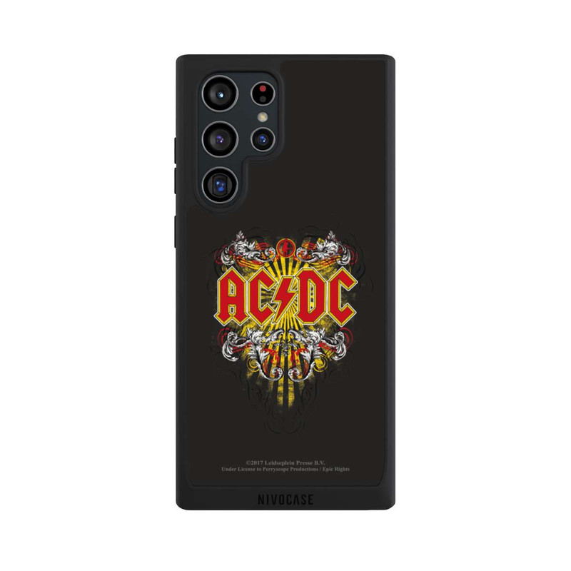 Galaxy S22 Ultra NIVOpure ACDC Danger