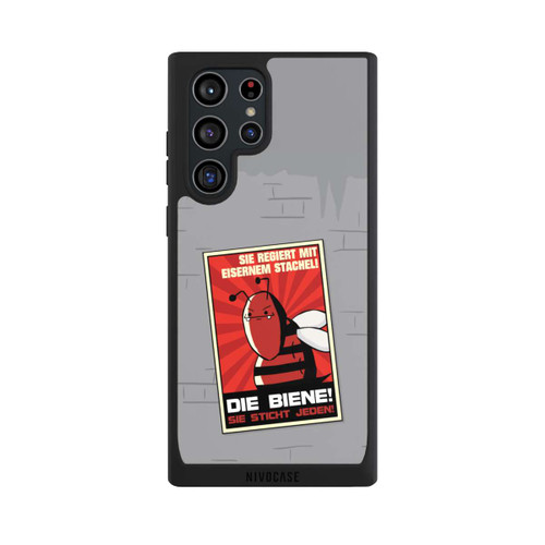 Samsung Galaxy S22 Ultra NIVOpure Poster Propaganda
