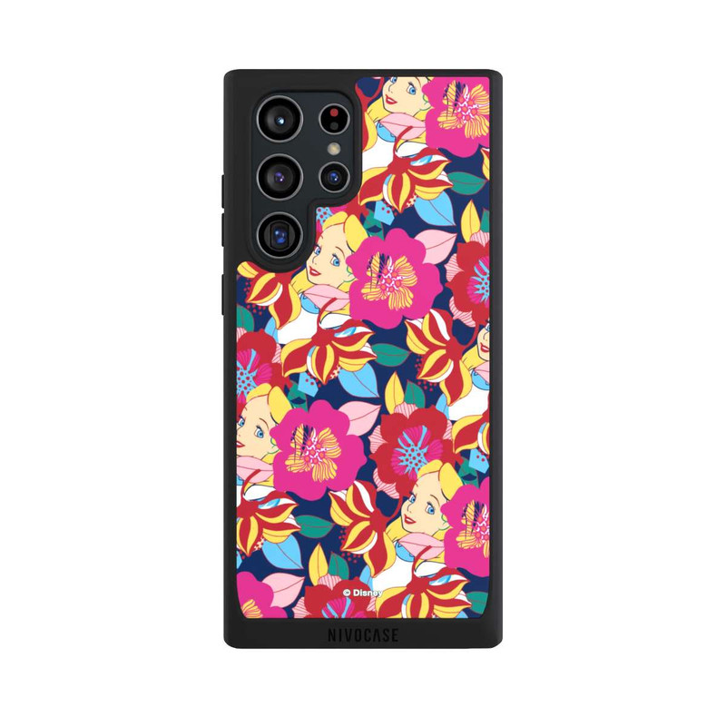 Galaxy S22 Ultra NIVOpure Alice Blumenmuster