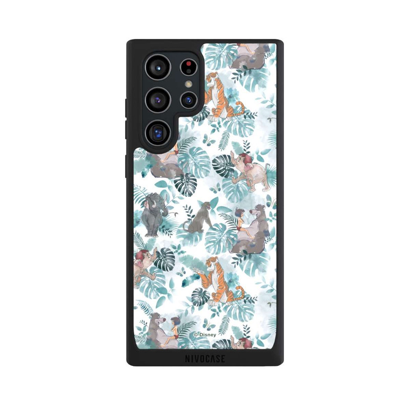 Galaxy S22 Ultra NIVOpure Le Livre de La Jungle Motif