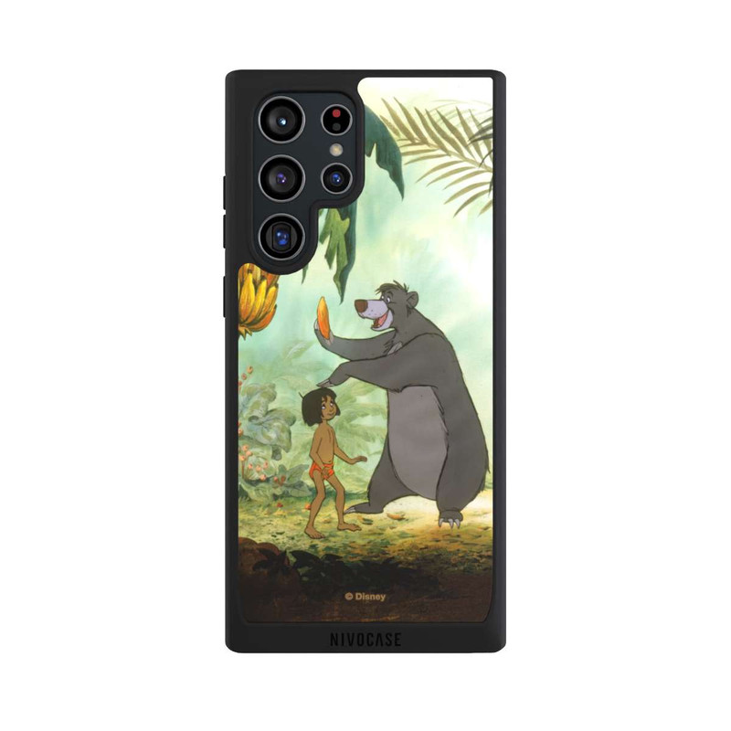 Galaxy S22 Ultra NIVOpure Mowgli and Baloo