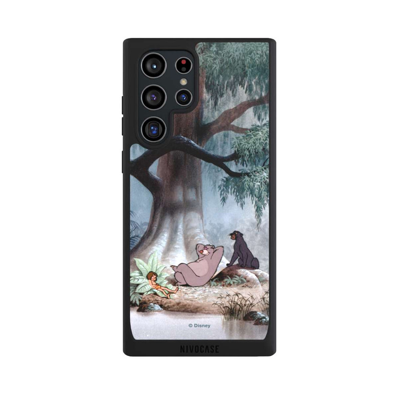 Galaxy S22 Ultra NIVOpure Mowgli Baloo Bagheera