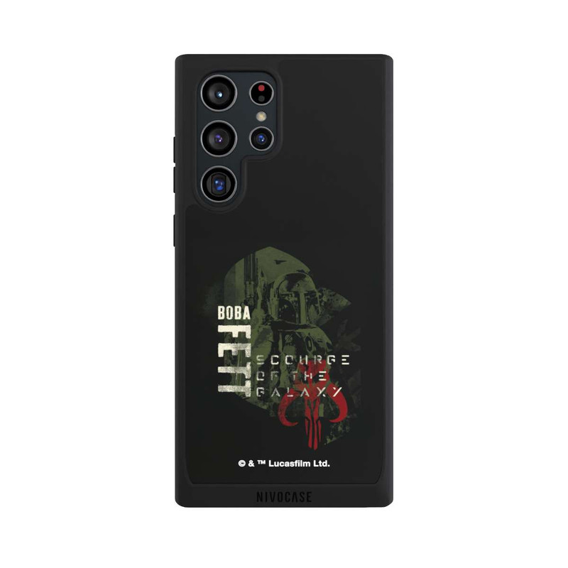 Galaxy S22 Ultra NIVOpure Scourge Of The Galaxy