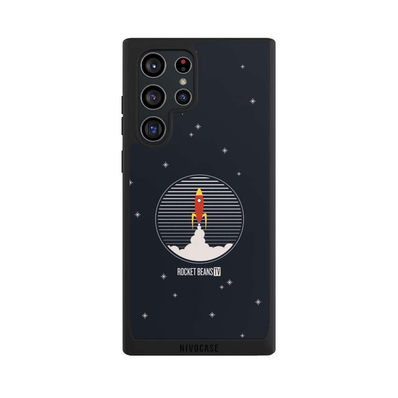 Galaxy S22 Ultra NIVOpure Rocketbeans Missile