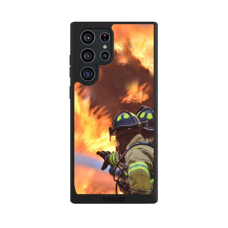 Galaxy S22 Ultra NIVOpure Feuerkämpfer