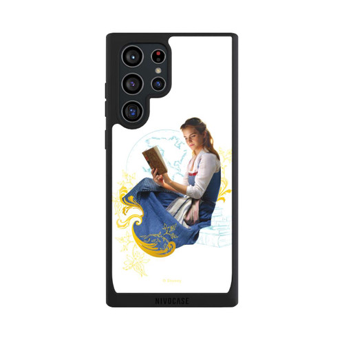 Samsung Galaxy S22 Ultra NIVOpure Belle Reading Movie