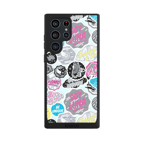 Samsung Galaxy S22 Ultra NIVOpure Sticker Logos