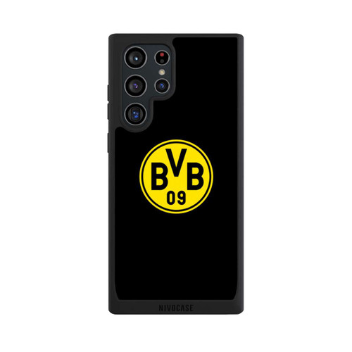 Samsung Galaxy S22 Ultra NIVOpure BVB Schwarz