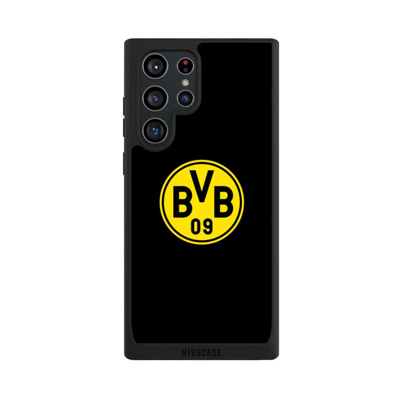 Galaxy S22 Ultra NIVOpure BVB Schwarz