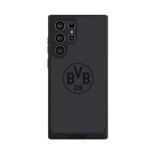 Samsung Galaxy S22 Ultra NIVOpure BVB Grau