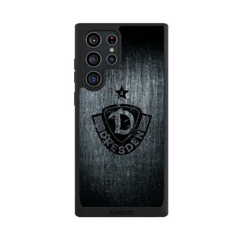 Samsung Galaxy S22 Ultra NIVOpure Dynamo Scratch Black