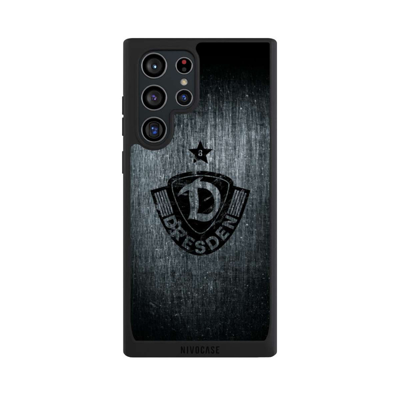 Galaxy S22 Ultra NIVOpure Dynamo Scratch Black