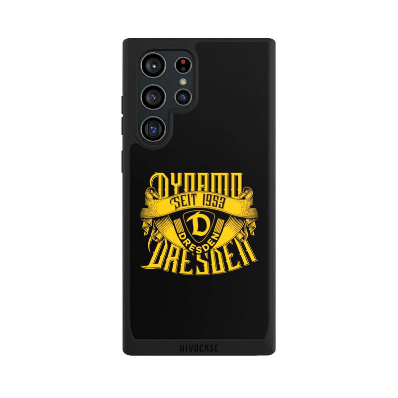 Galaxy S22 Ultra NIVOpure Dynamo Typo Classic